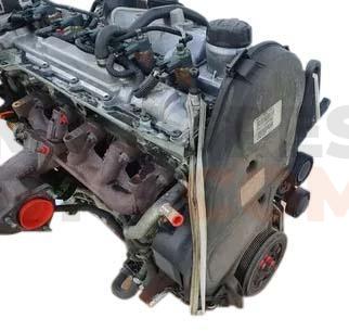 Motor D 5204 T7 Volvo V60 (Versión 2013) 2.0 D3 (136 cv) Automatico
