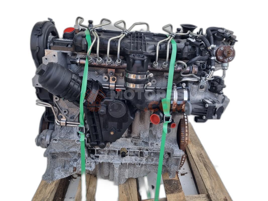 Motor D 5204 T7 Volvo V70 III 2.0 D3 (163 cv)