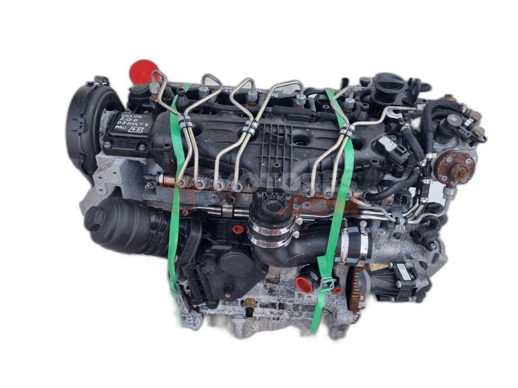 Motor D 5204 T7 Volvo V70 III 2.0 D3 (163 cv)