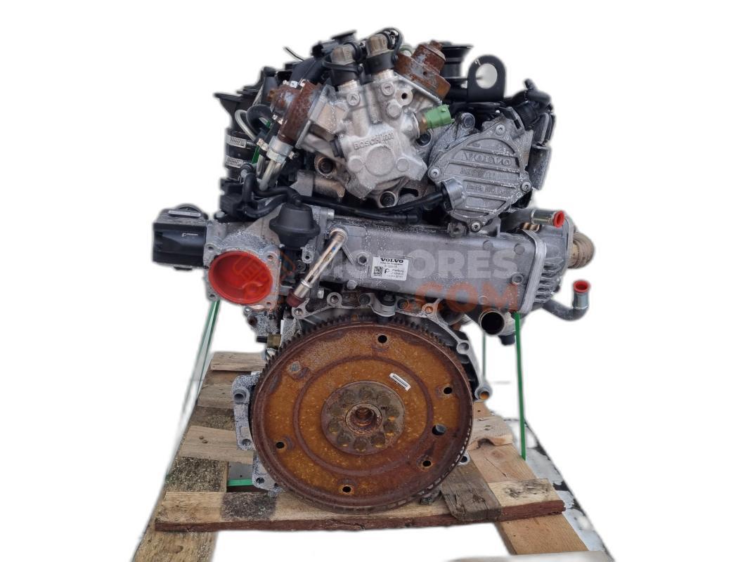 Motor D 5204 T7 Volvo V70 III 2.0 D3 (163 cv)