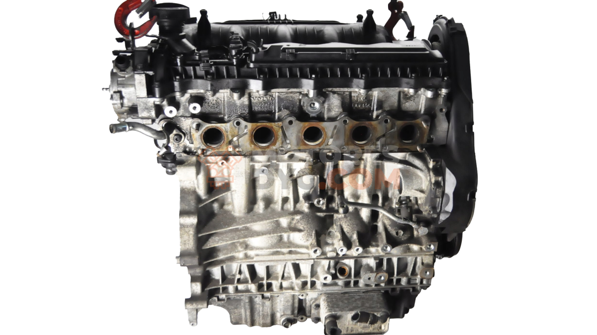 Motor D 5204 T7 Volvo V70 III 2.0 D3 (163 cv)