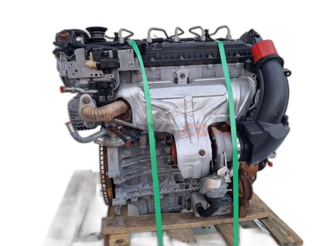 Motor D 5204 T7 Volvo V70 III 2.0 D3 (163 cv)