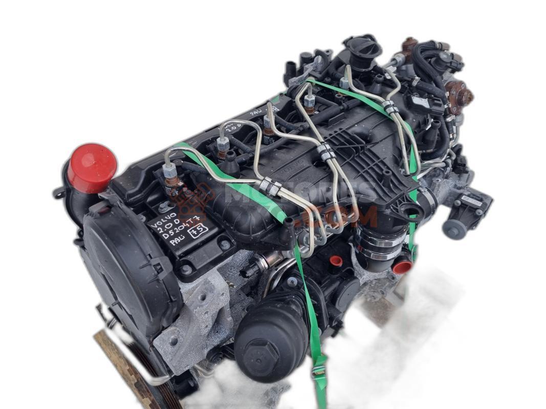 Motor D 5204 T7 Volvo V70 III 2.0 D3 (163 cv)
