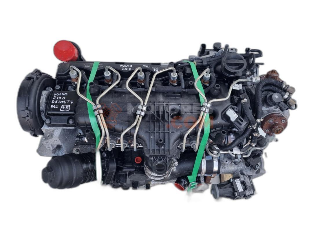 Motor D 5204 T7 Volvo V70 III 2.0 D3 (163 cv)