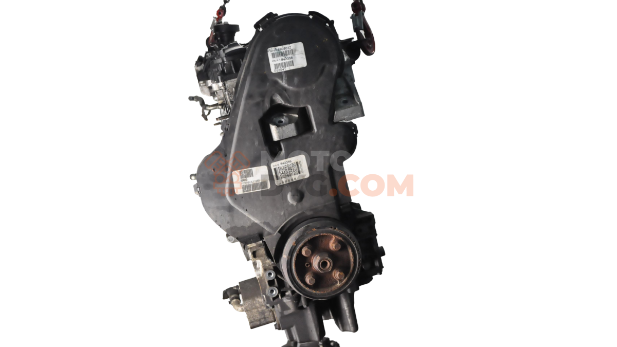Motor D 5204 T7 Volvo V70 III 2.0 D3 (163 cv) Automatico