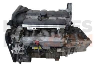 Motor D 5204 T7 Volvo V70 III (Versión 2013) 2.0 D3 (136 cv)