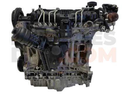 Motor D 5204 T7 Volvo V70 III (Versión 2013) 2.0 D3 (136 cv) Automatico
