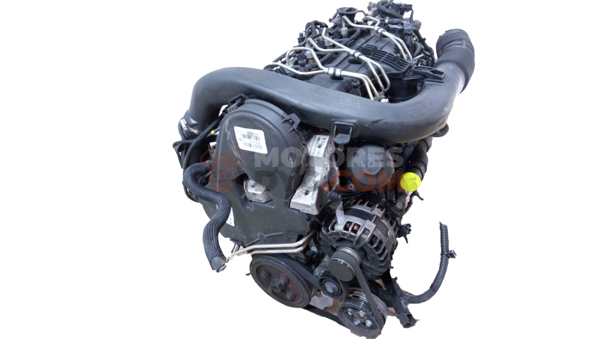 Motor D 5204 T7 Volvo XC60 I 2.0 D3 (163 cv)