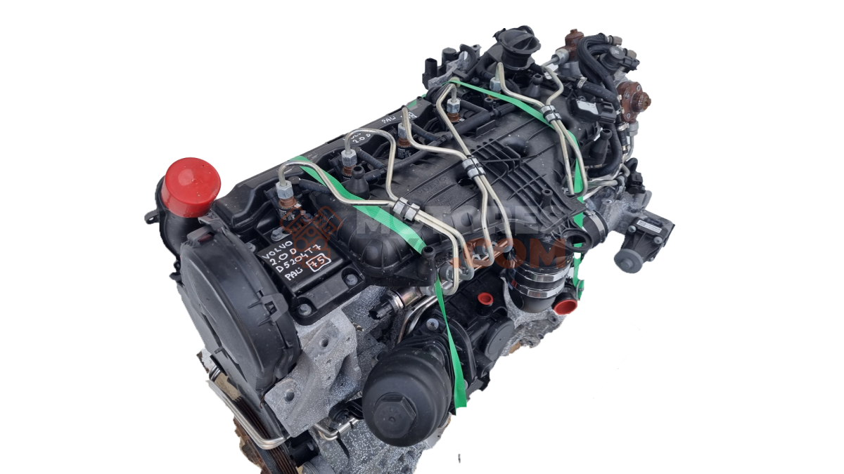 Motor D 5204 T7 Volvo XC60 I 2.4 D3 (163 cv) AWD
