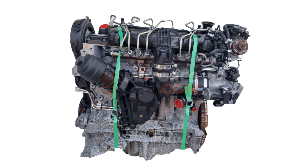 Motor D 5204 T7 Volvo XC60 I 2.4 D3 (163 cv) AWD Automatico
