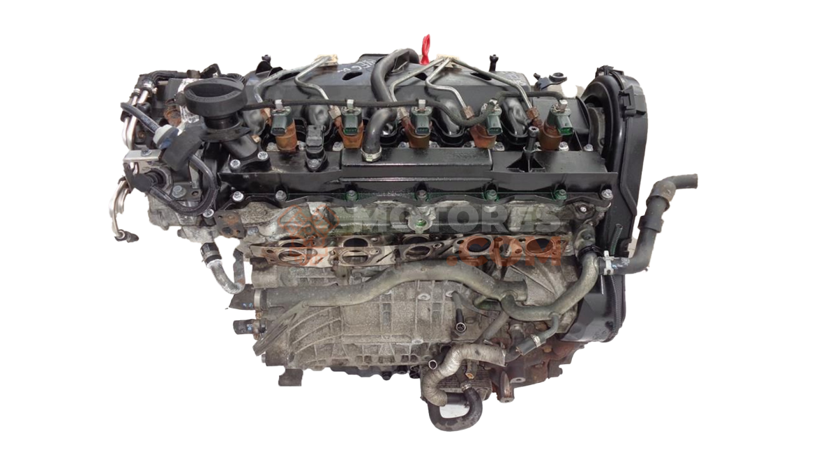 Motor d 5244 t Volvo S40 II 2.4 i 20V (170 cv)