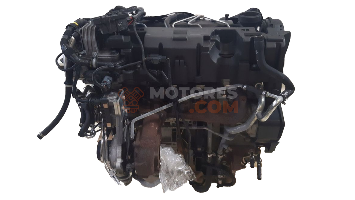 Motor d 5244 t Volvo S40 II 2.4i (140 cv)