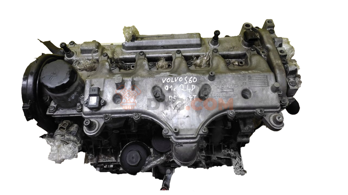 Motor d 5244 t Volvo S60 2.4 D5 (163 cv)