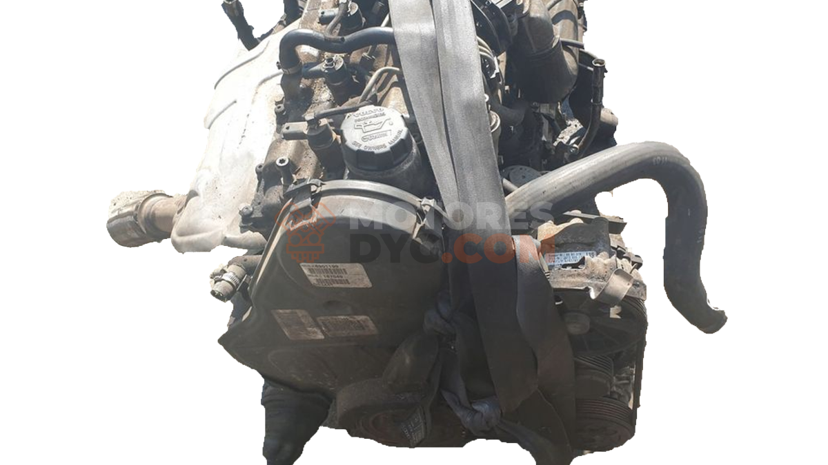 Motor d 5244 t Volvo S60 2.4 D (130 cv)