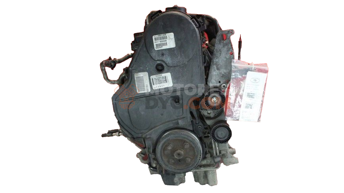 Motor D 5244 T Volvo S60 2.4 D5 (163 cv)