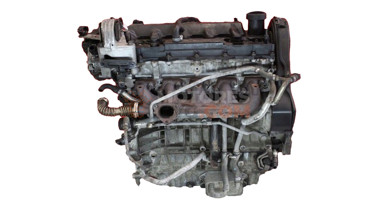 Motor D 5244 T Volvo S60 2.4 T (200 cv)
