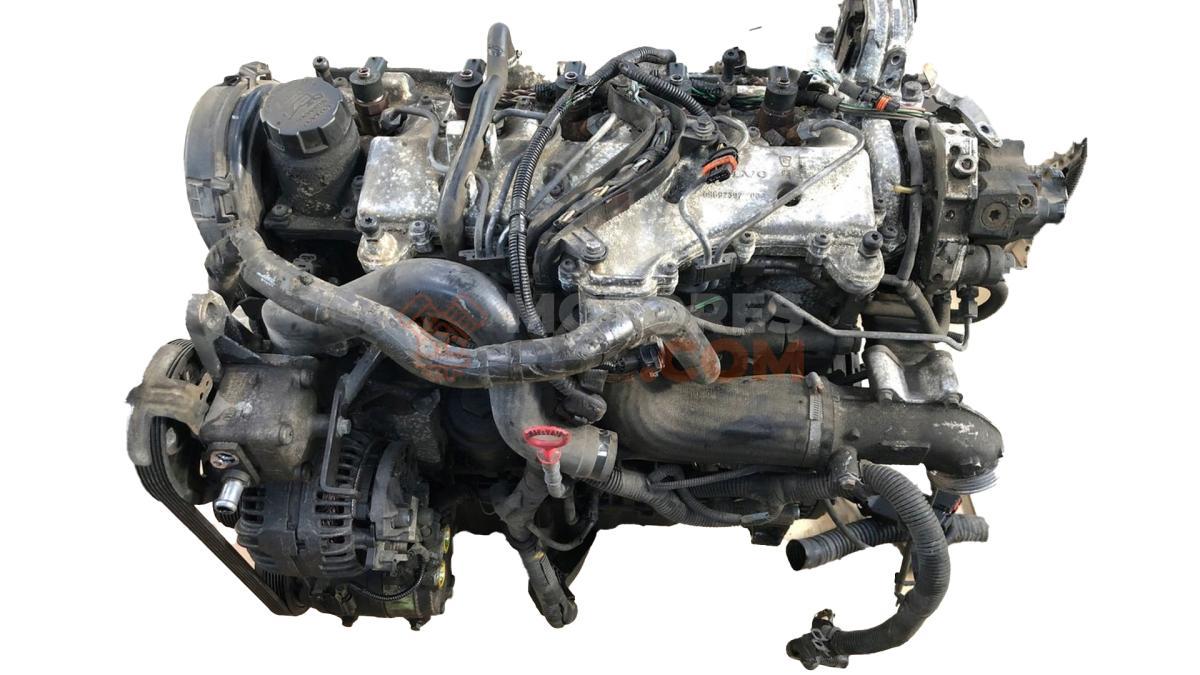 Motor D 5244 T Volvo S60 2.4i 20V T5 (260 cv)