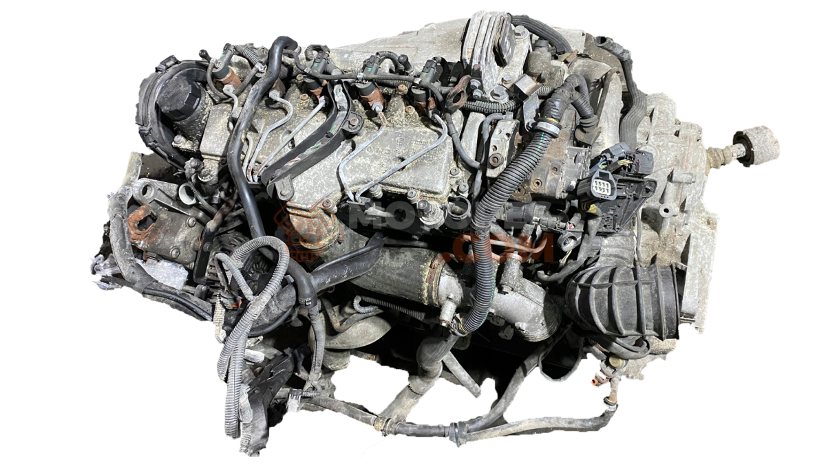 Motor D 5244 T Volvo S80 2.4 20V (140 cv)
