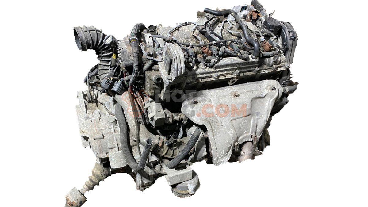 Motor D 5244 T Volvo S80 2.4 20V (140 cv)