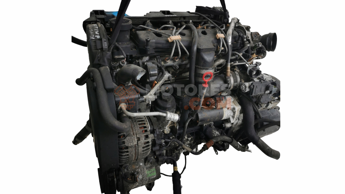 Motor D 5244 T Volvo V70 II 2.4 D (130 cv)