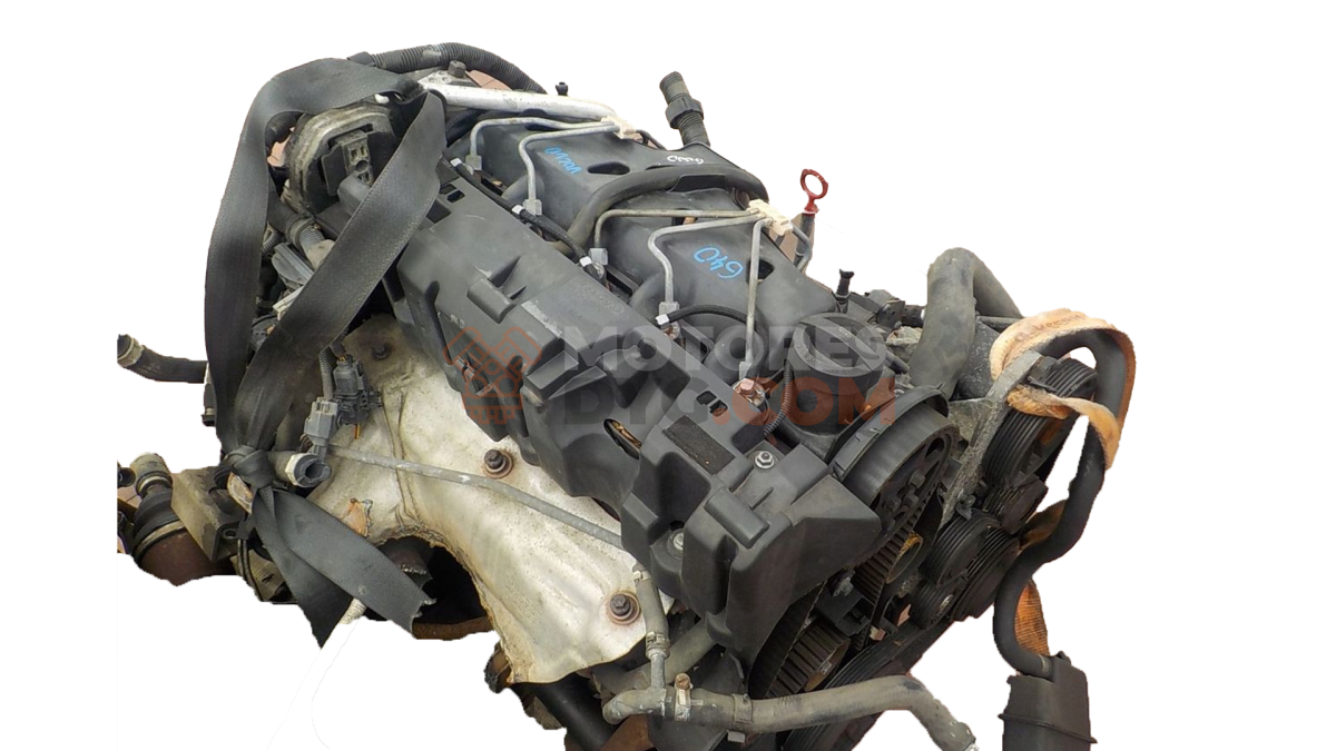 Motor d 5244 t Volvo V70 II 2.4 D (163 cv)