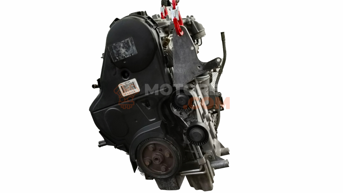 Motor D 5244 t Volvo V70 II 2.4 D (163 cv)