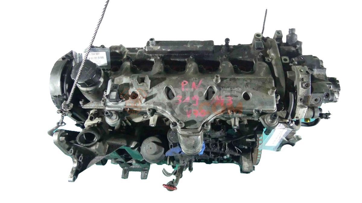Motor D 5244 T Volvo V70 II 2.4 T (200 cv)