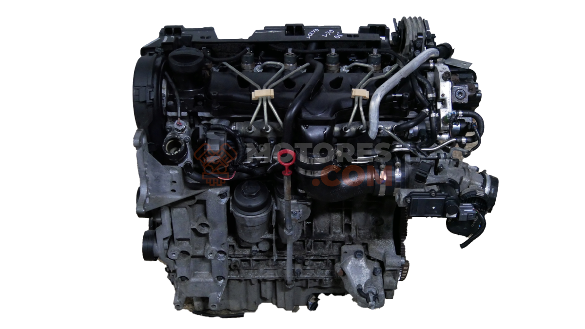 Motor d 5244 t Volvo V70 II 2.4 T (200 cv)