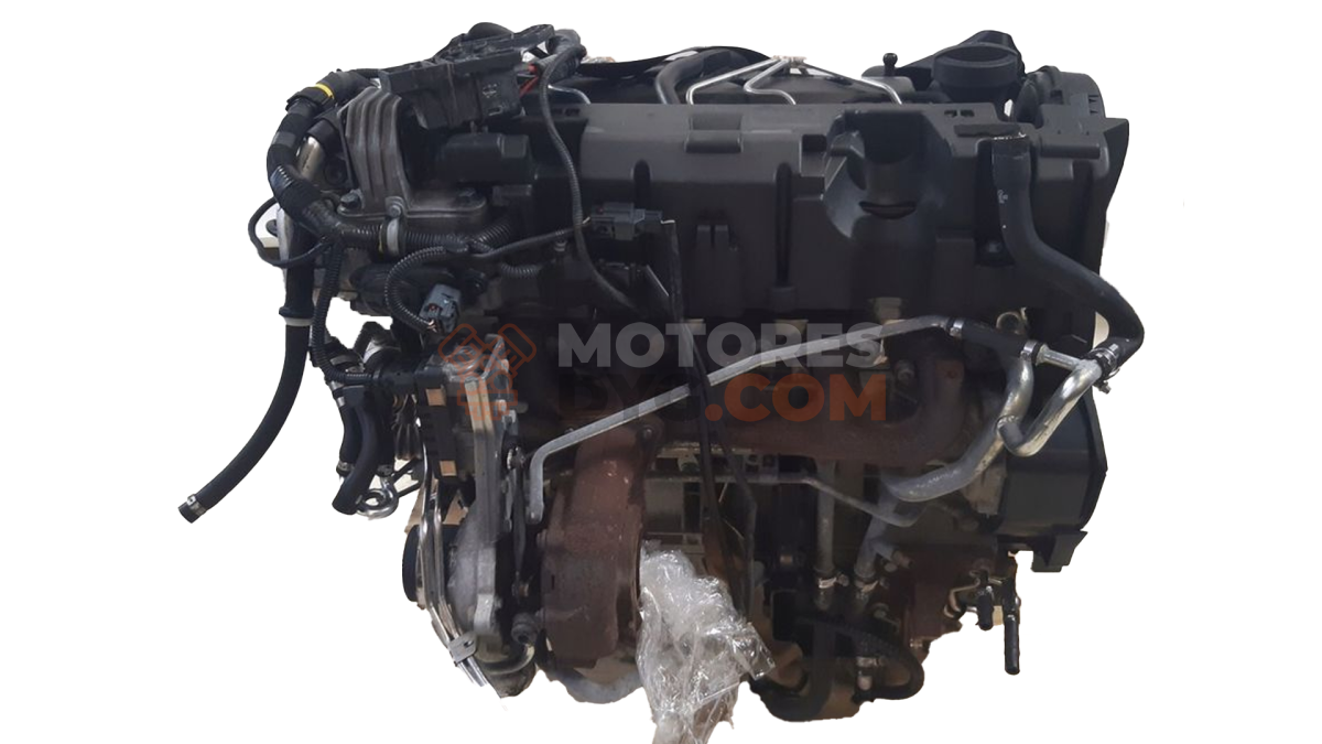 Motor d 5244 t Volvo V70 II 2.4 T (200 cv) AWD Automatico