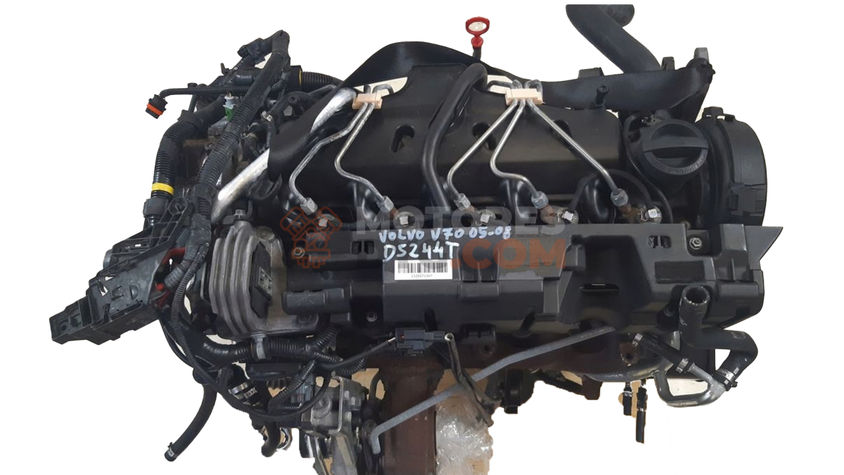 Motor d 5244 t Volvo V70 II 2.4 T (200 cv) AWD Automatico