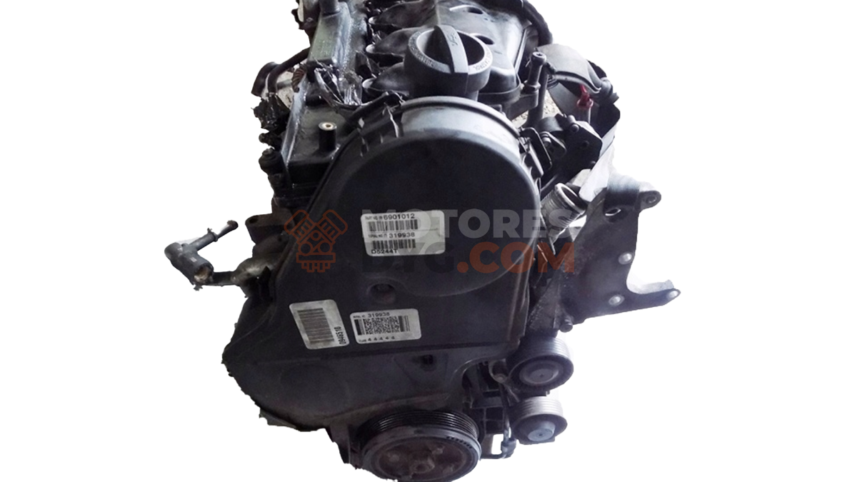 Motor D 5244 T Volvo V70 II (Versión 2005) 2.4 D5 (185 cv)