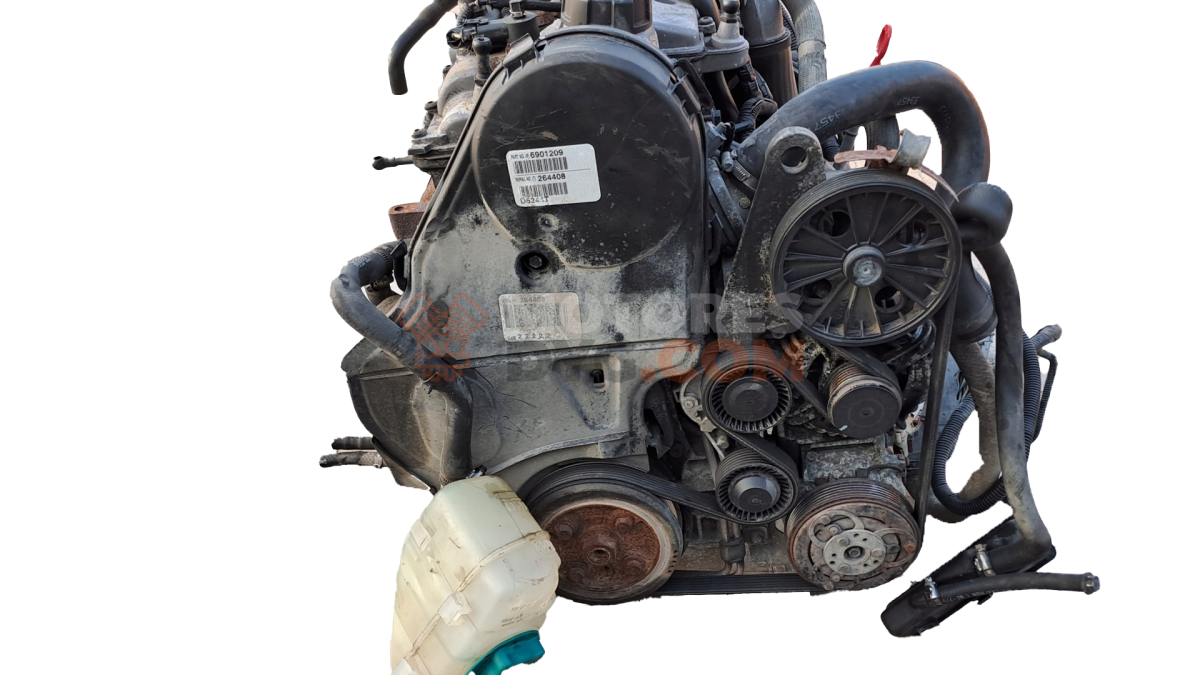 Motor D 5244 T Volvo V70 II (Versión 2005) 2.4 D5 (185 cv)