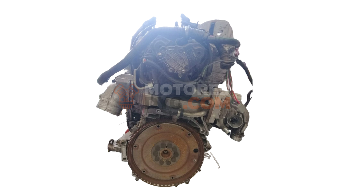 Motor D 5244 T Volvo V70 II (Versión 2005) 2.4 D5 (185 cv)