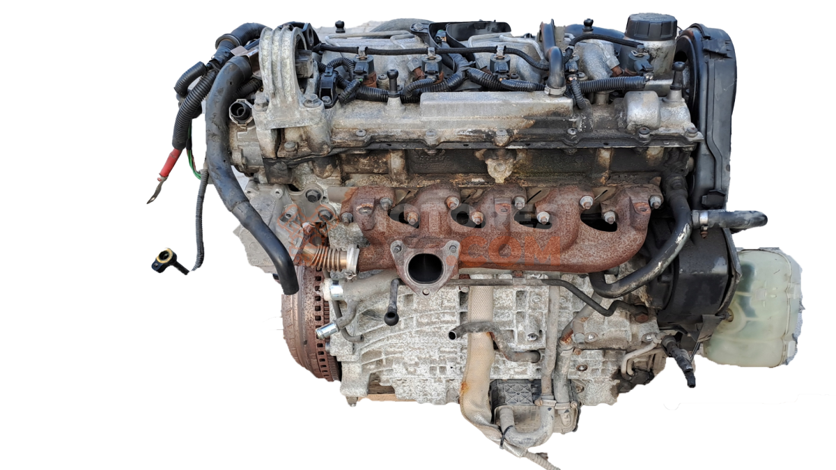 Motor D 5244 T Volvo V70 II (Versión 2005) 2.4 D5 (185 cv) AWD