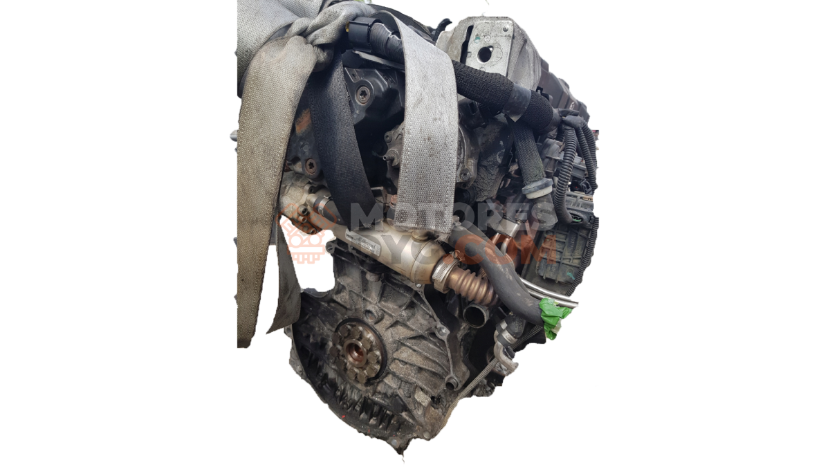 Motor D 5244 T Volvo V70 III 2.4 D5 (205 cv)