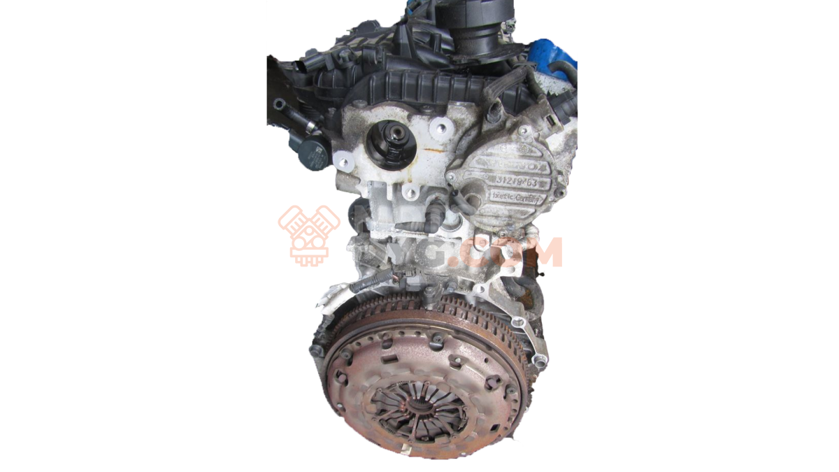 Motor d 5244 t Volvo XC60 I 2.4 D3 (163 cv) AWD