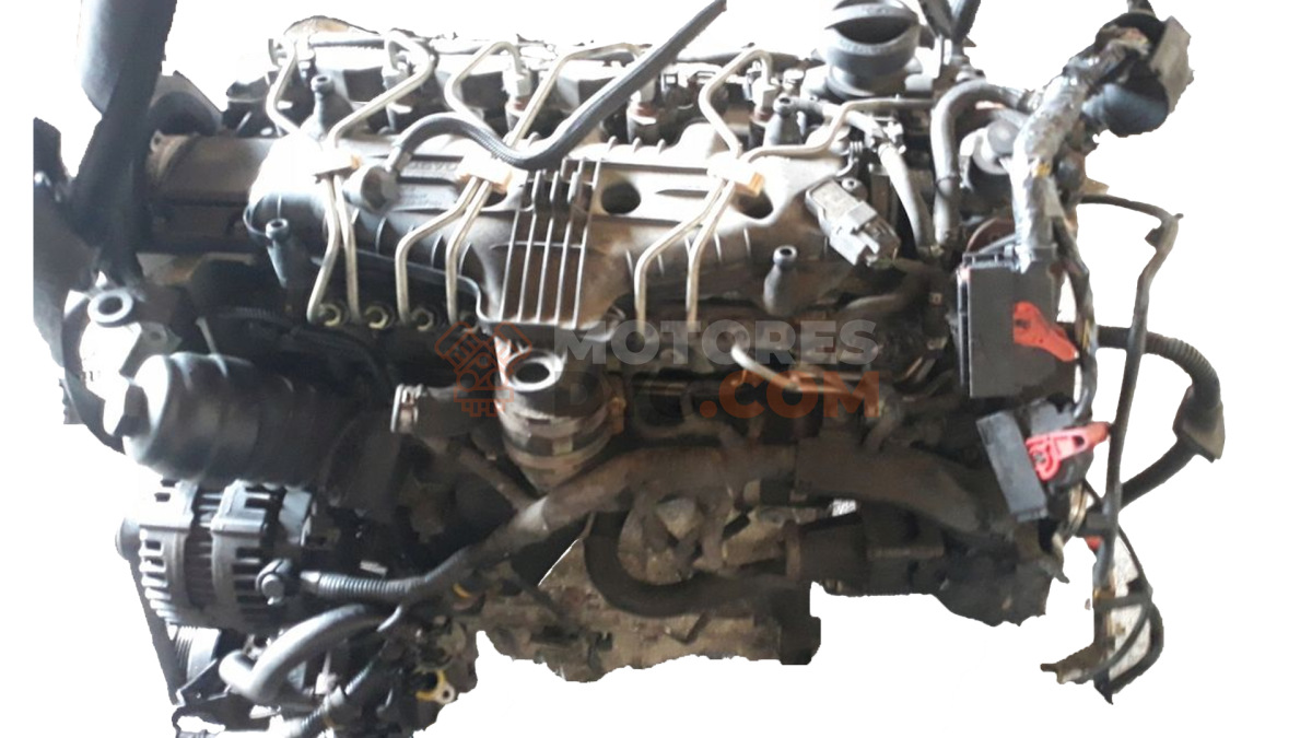 Motor d 5244 t Volvo XC60 I 2.4 D5 (185 cv) AWD