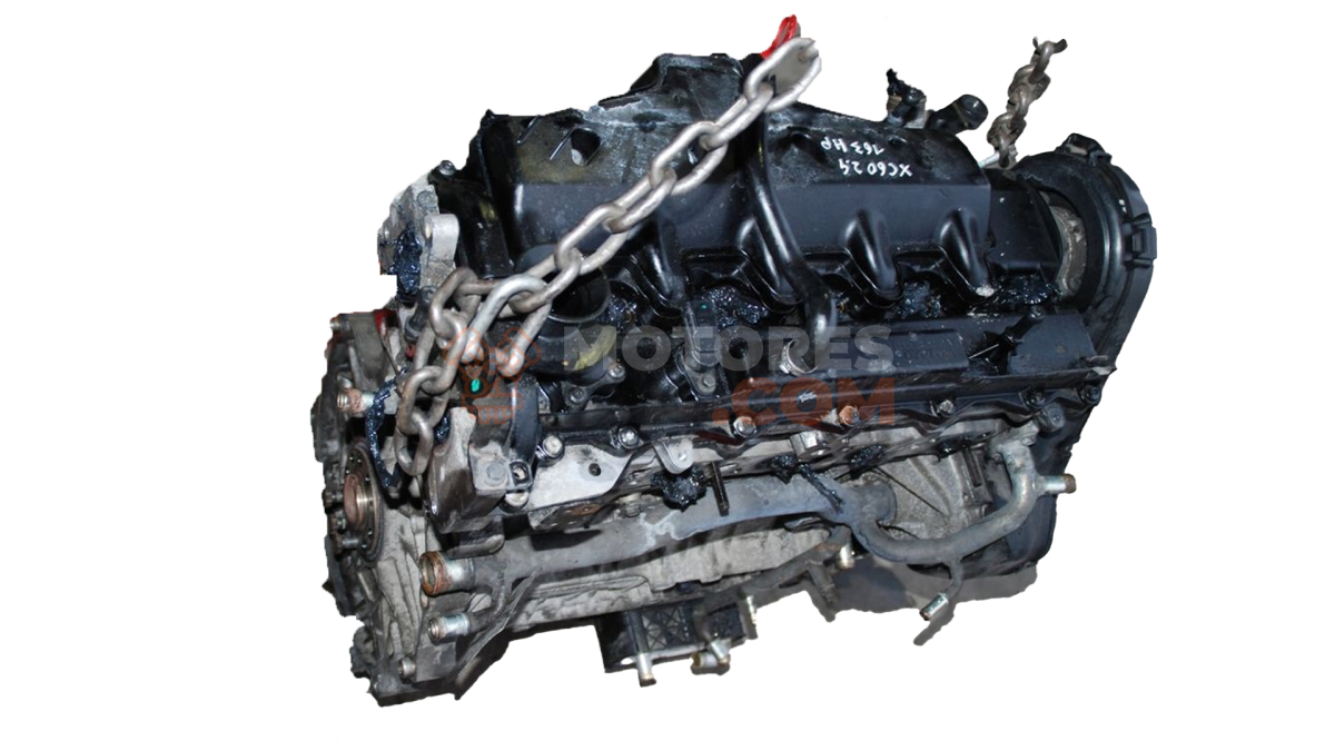 Motor D 5244 T Volvo XC60 I 2.4 D5 (205 cv) AWD Automatico