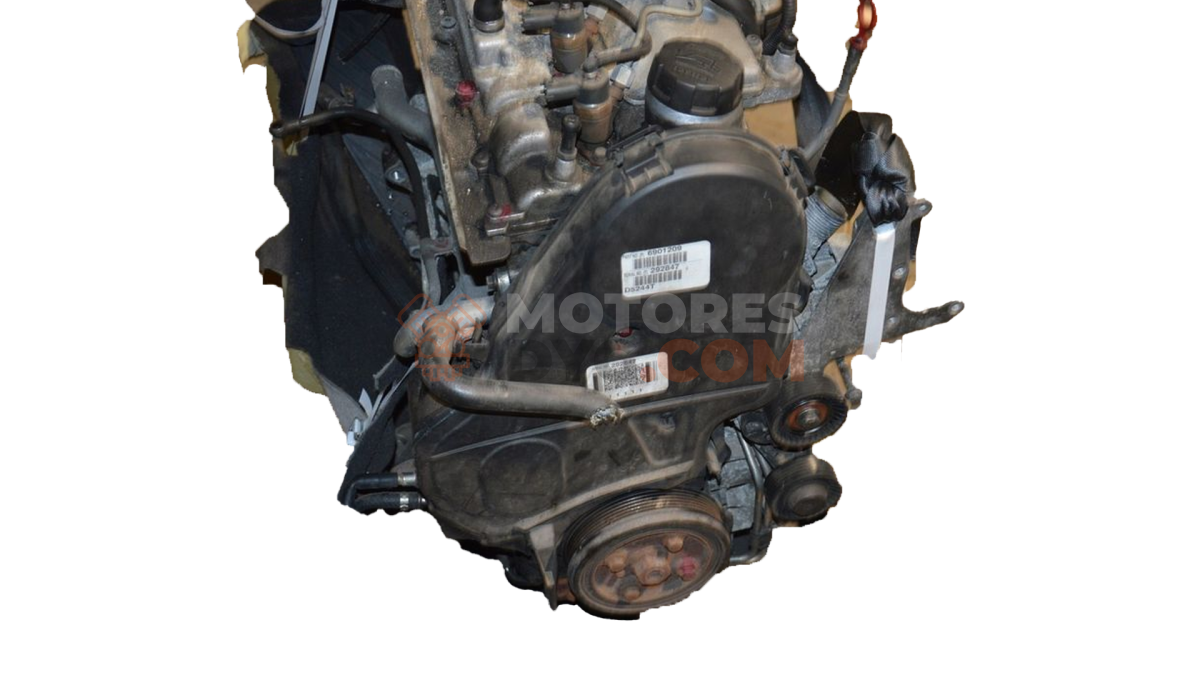 Motor D 5244 T Volvo XC70 III 2.4 D5 (215 cv) AWD