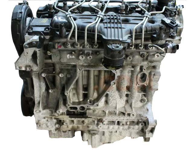 Motor D 5244 T10 Volvo S80 II (Versión 2011) 2.4 D5 AWD (215 cv)