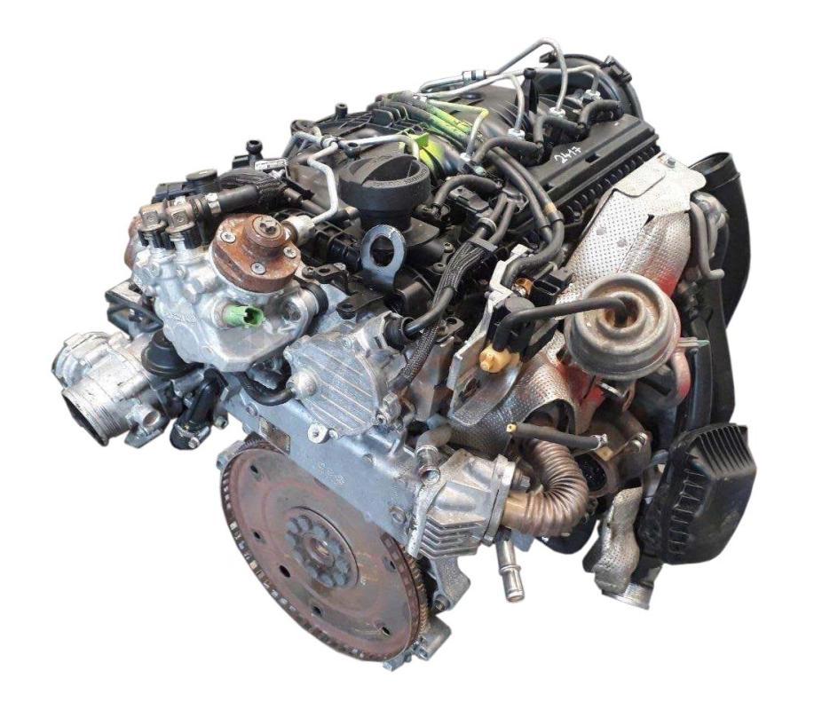 Motor D 5244 T10 Volvo V60 2.4 D5 (205 cv) Automatico
