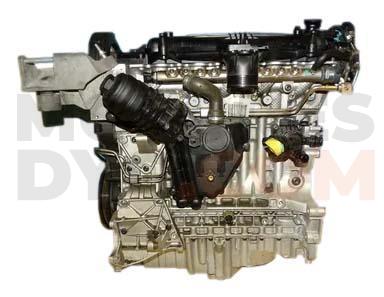 Motor D 5244 T10 Volvo V60 2.4 D5 (205 cv) MT