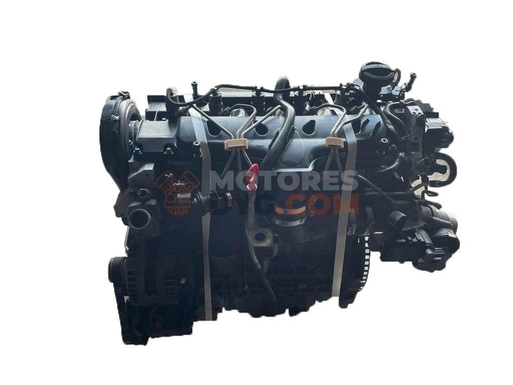 Motor D 5244 T10 Volvo V70 III 2.4 D5 (205 cv)