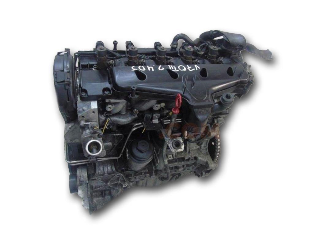 Motor D 5244 T10 Volvo V70 III 2.4 D5 (205 cv)