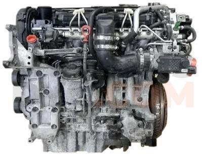 Motor D 5244 T11, D 5244 T15 Volvo S60 II (Versión 2013) 2.4 D5 (215 cv) Automatico