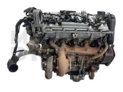 Motor D 5244 T11, D 5244 T15 Volvo S60 II (Versión 2013) 2.4 D5 (215 cv) start/stop