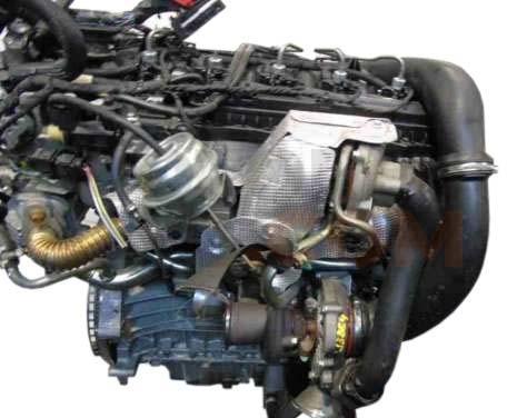 Motor D 5244 T11, D 5244 T15 Volvo S80 II (Versión 2011) 2.4 D5 (215 cv) Automatico