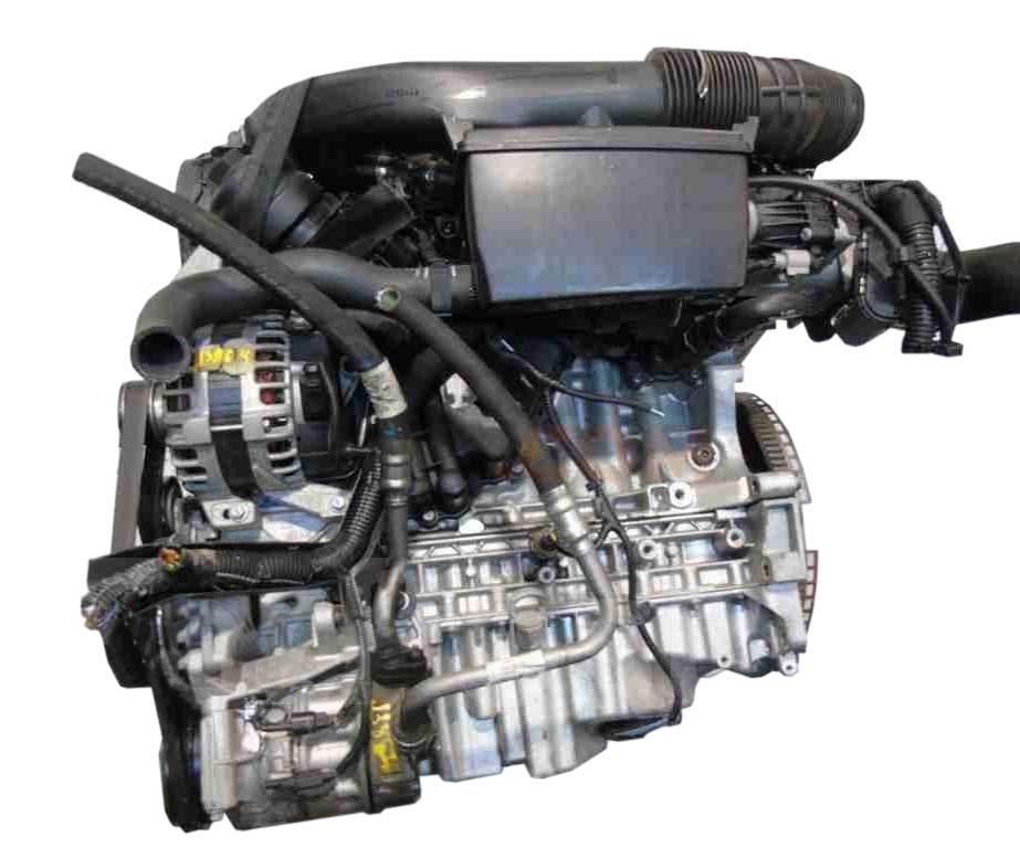 Motor D 5244 T11, D 5244 T15 Volvo S80 II (Versión 2011) 2.4 D5 (215 cv) MT