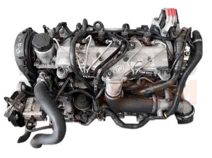 Motor D 5244 T11, D 5244 T15 Volvo S80 II (Versión 2014) 2.4 D5 (215 cv)