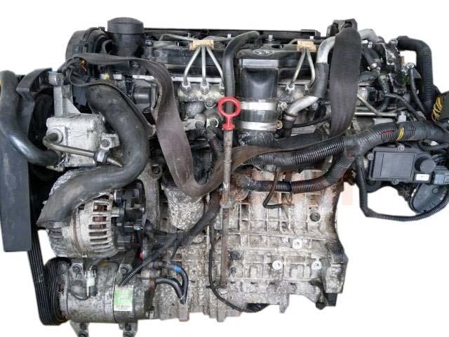 Motor D 5244 T11, D 5244 T15 Volvo S80 II (Versión 2014) 2.4 D5 (215 cv) Automatico